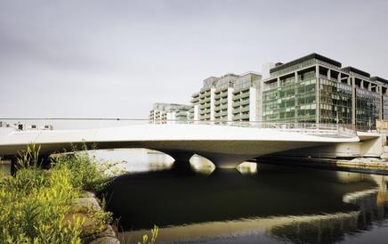 Image result for Spencer Dock - Amanda Levete