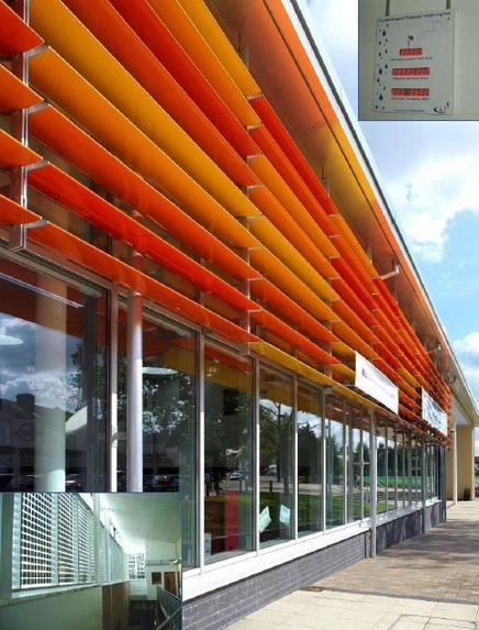Eco Learning Village In Croydon Features Building