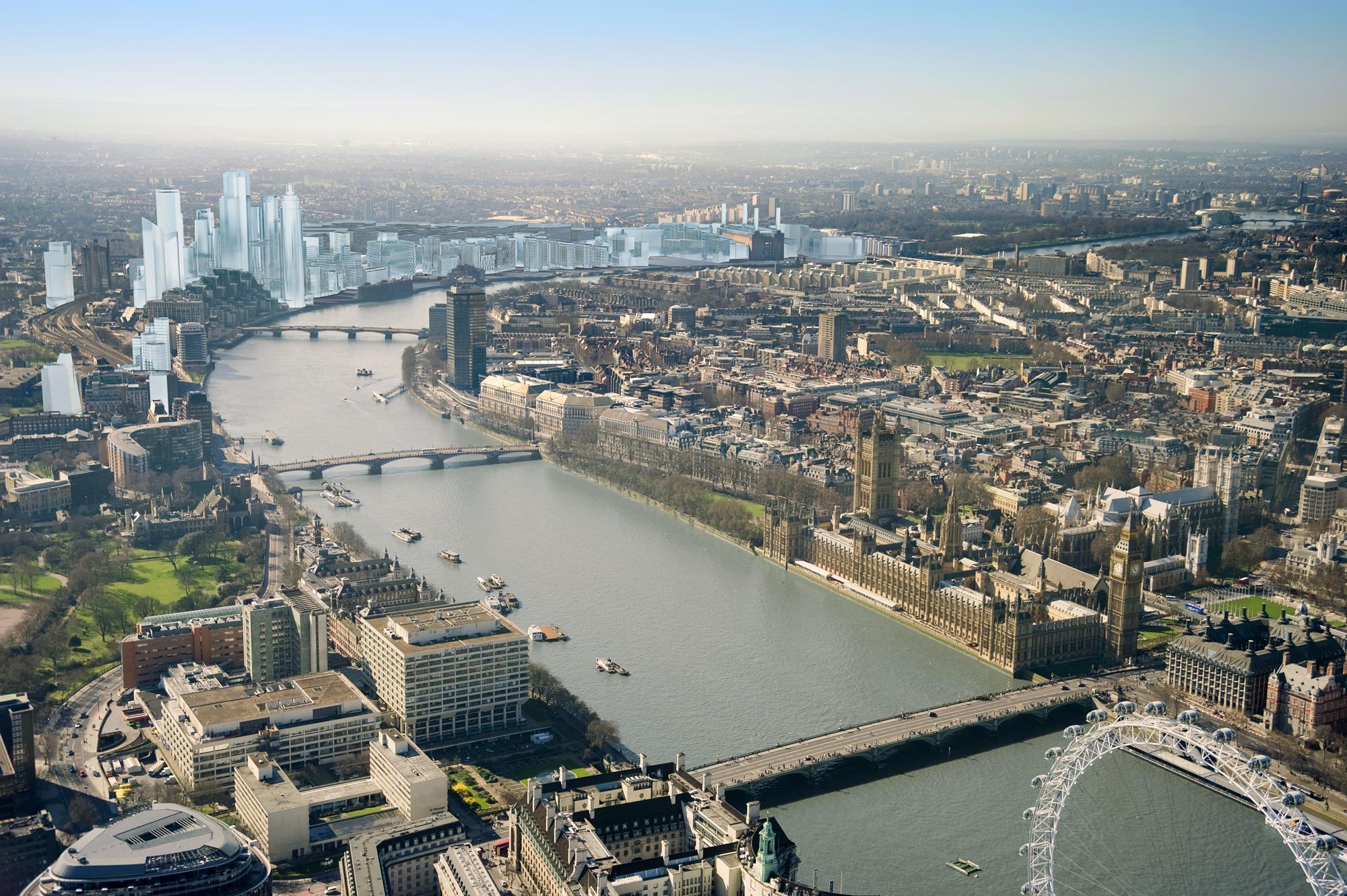 1743820_London future skyline by Miller Hare