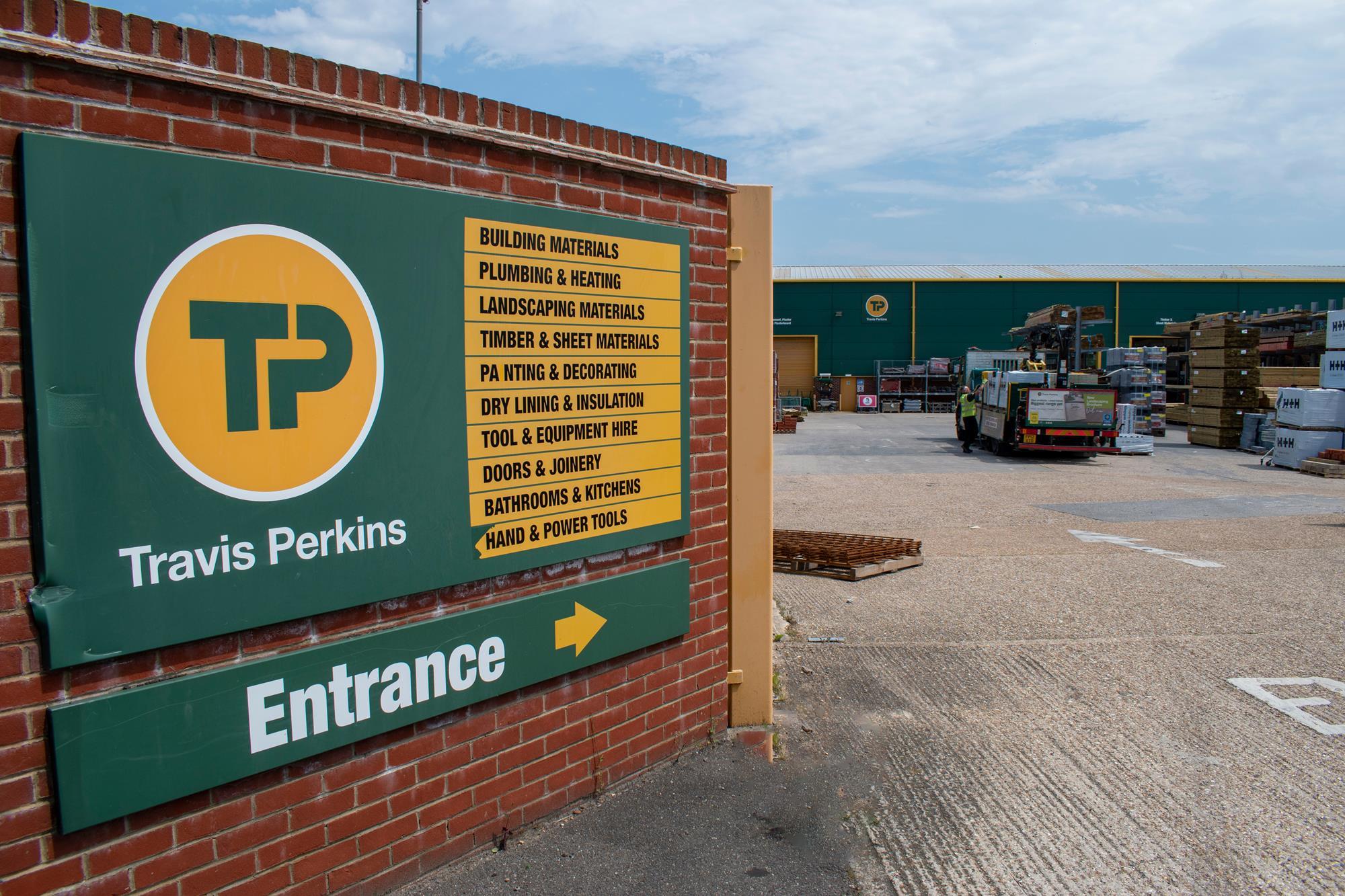 Travis Perkins takes the axe to 2,500 jobs as it readies itself for