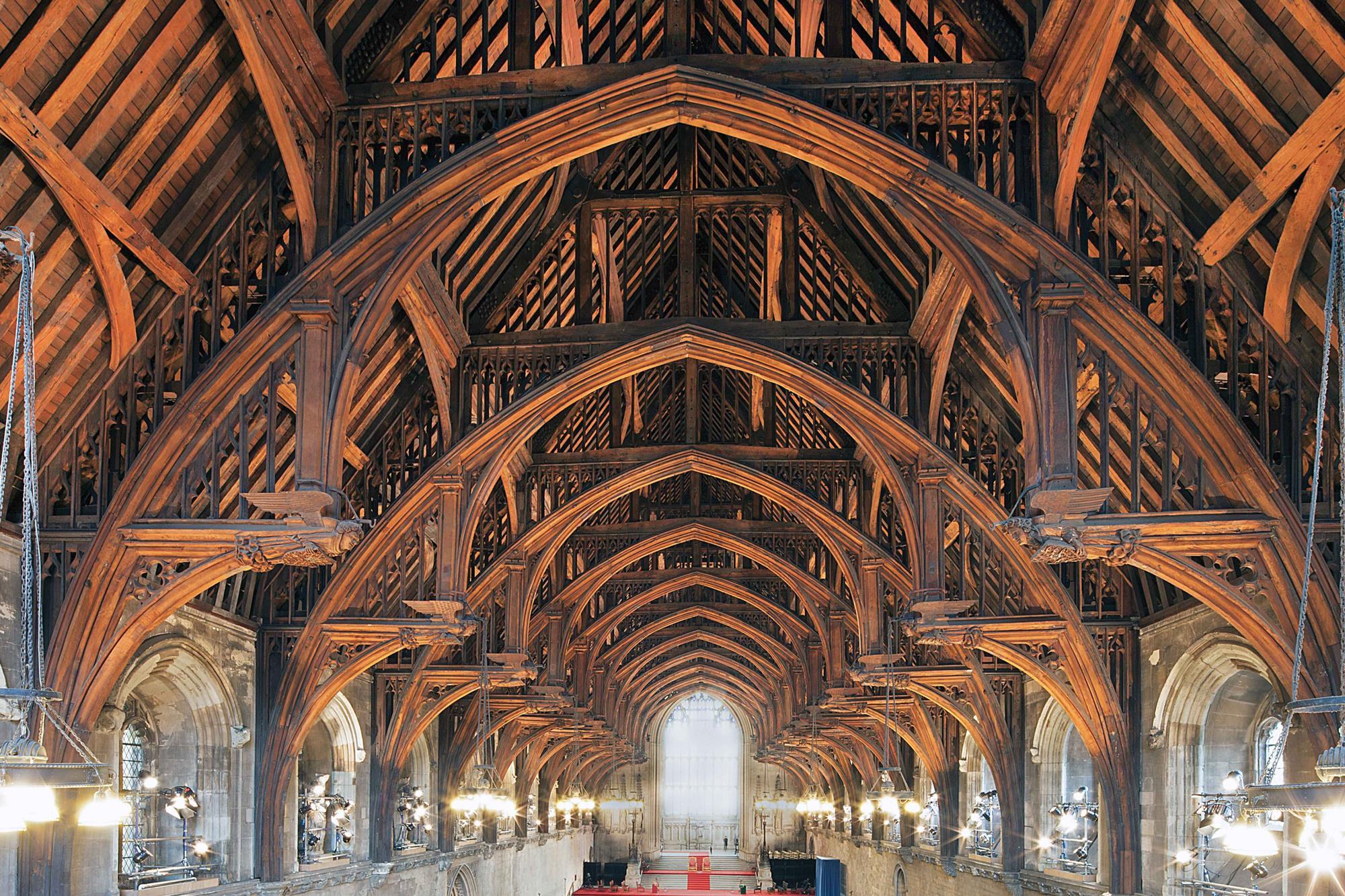 Palace of Westminster the mother of all refurbishments Features Building