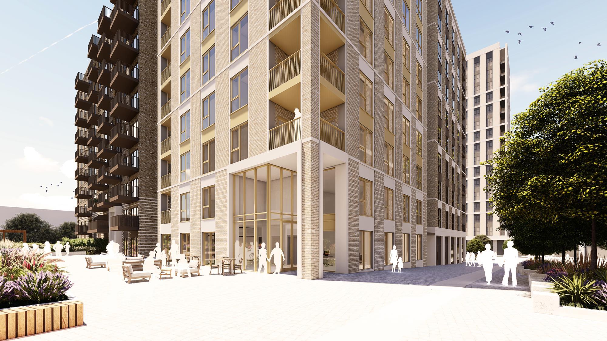 Clarion gets call for £200m Essex homes News Building