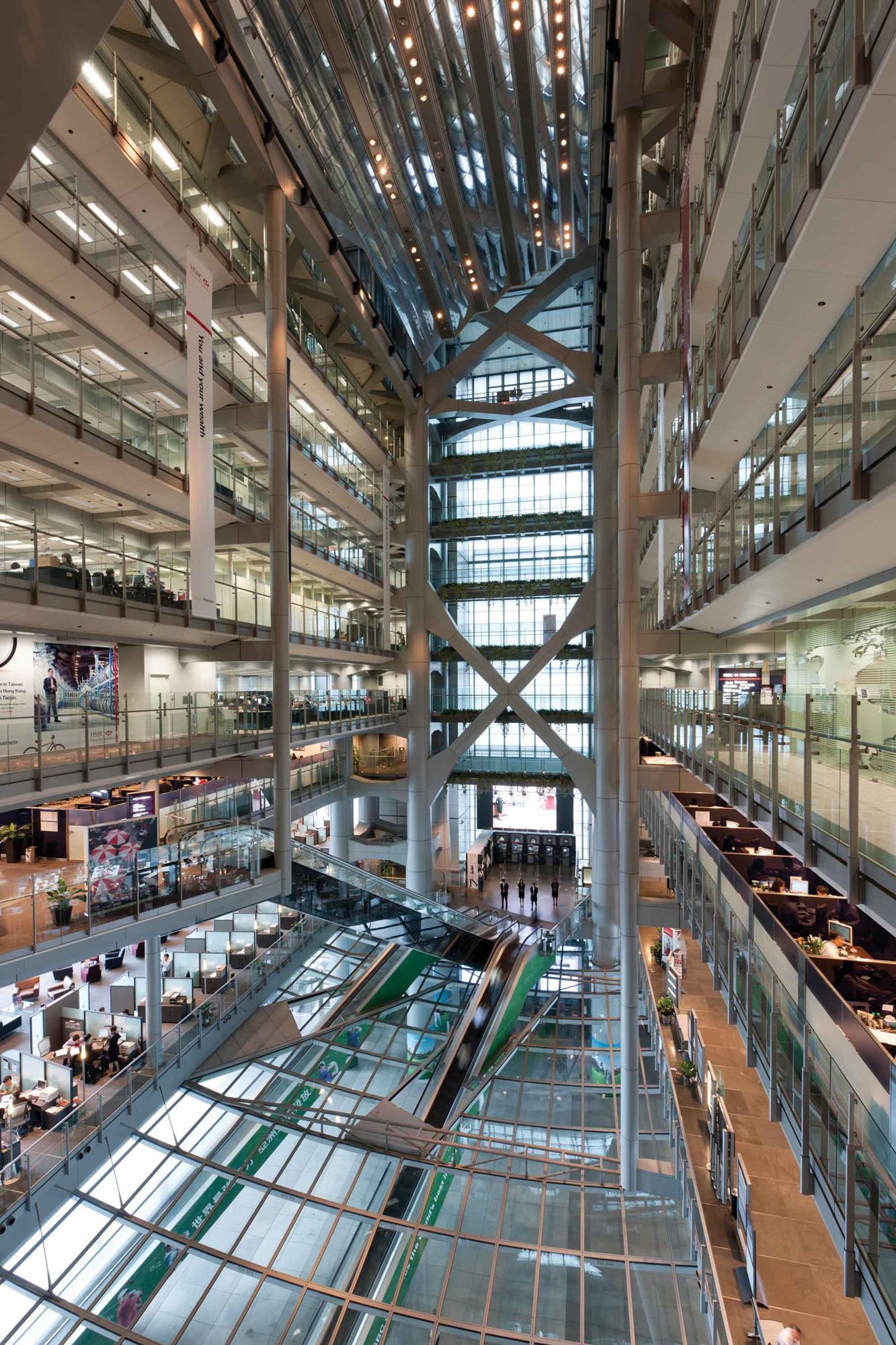 Inside the machine: the influence of high-tech architecture | Features
