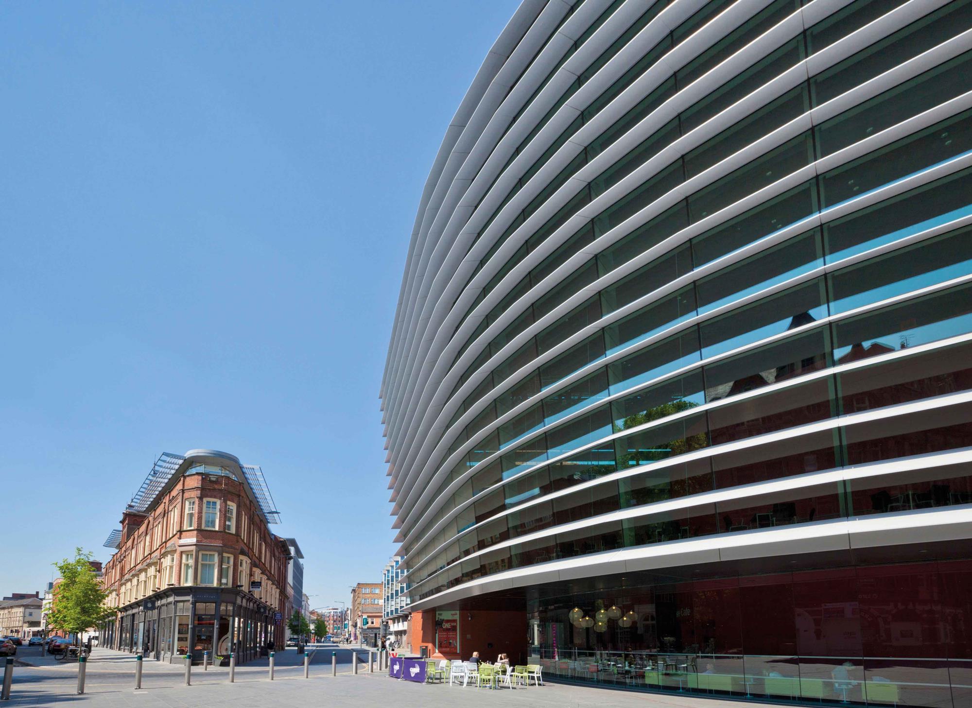 Cities love to build arts venues to trigger urban regeneration - but it doesn't always work out