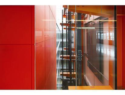 This Is The Bbc Features Building - 