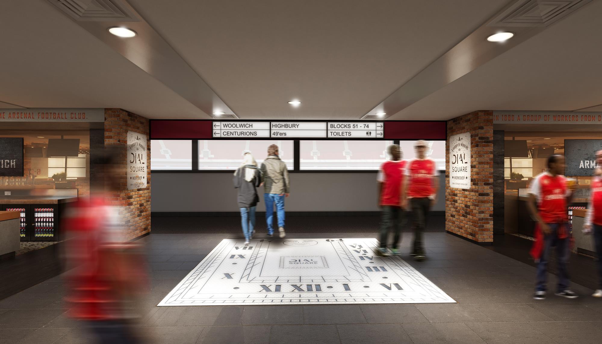 Arsenal to up capacity at Emirates Stadium | News | Building