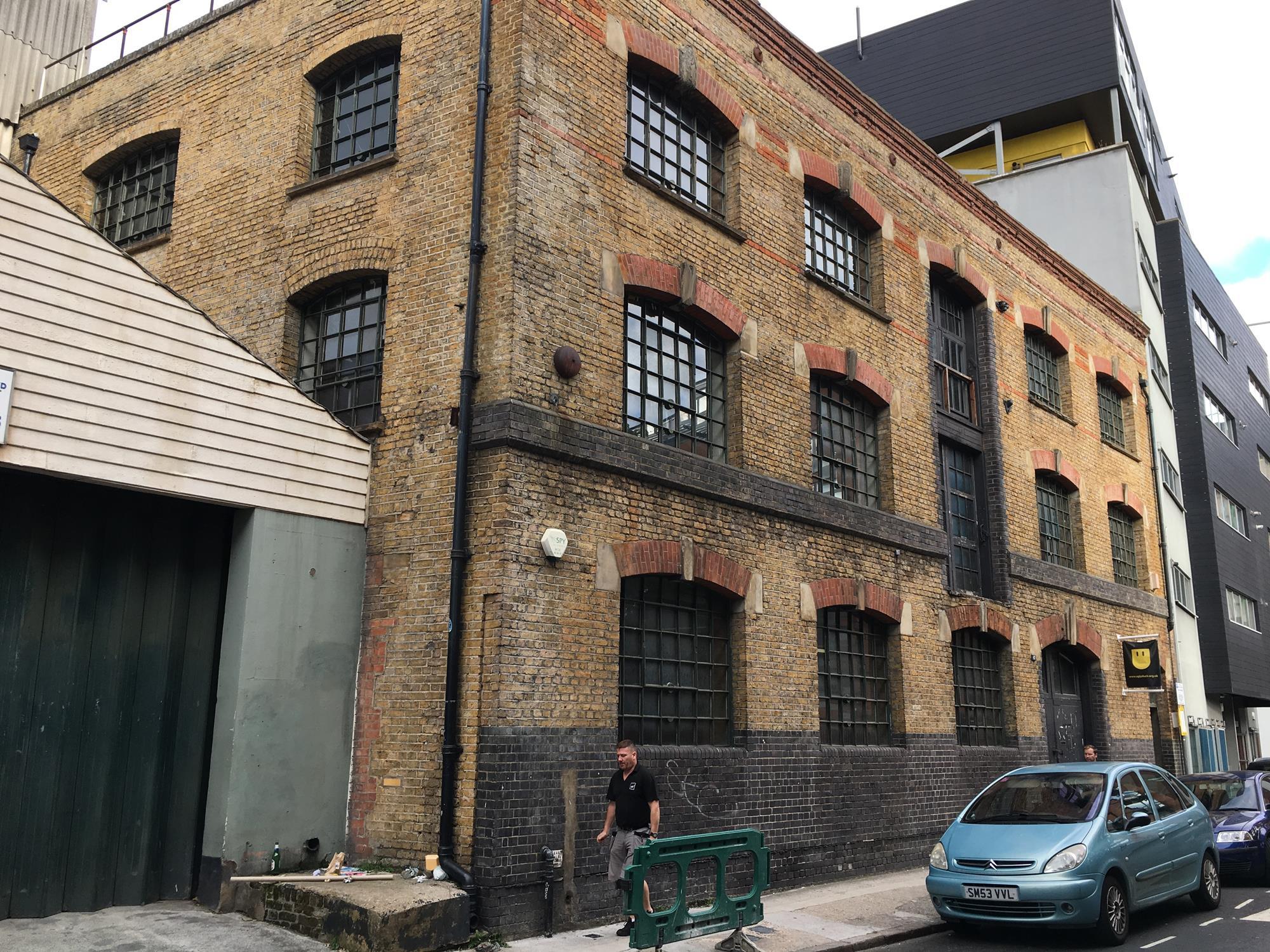 Dragons' Den venue to be turned into office block | News | Building