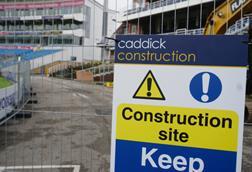 Caddick index
