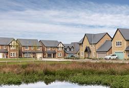 Story Homes SUDS-pond-1