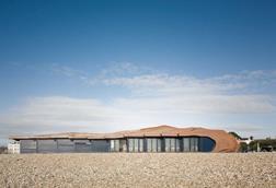 Solarlux CPD coastal glazing