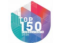 Top 150 Consultants 2026 3x2