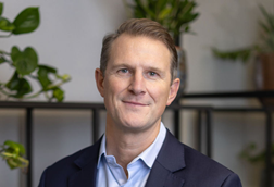 Paul Ruddick, chairman, Reds10