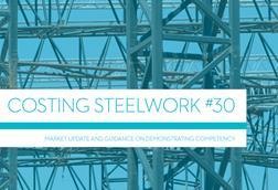 Costing Steelwork cover Dec 2024