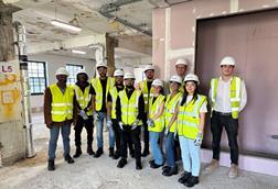 PlanBEE London cohort