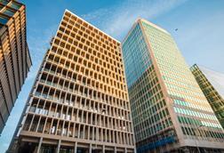 Commercial office buildings UK & Europe (1)
