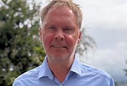 Keith Yarham - landscape