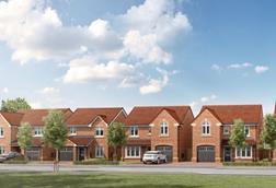 harron homes derbyshire lower somercotes