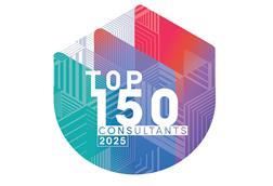 Top 150 consultants 2025
