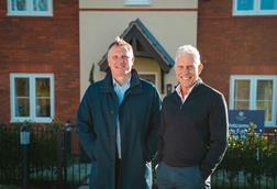 Ian Trinder and John Anderson (Allison Homes) (002)