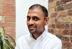 Ashwin Halaria