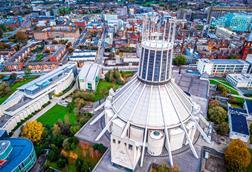 Liverpool cathedral shutterstock 2