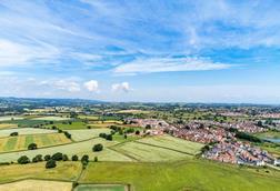 green belt land shutterstock