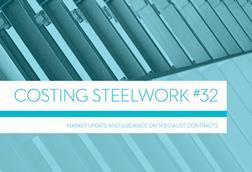 Costing Steelwork 32 cover