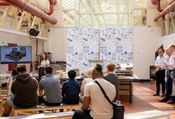 Meet the Employer event LSA