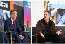 climate week NYC day 1