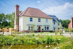 Lavender Fields Millwood Designer Homes East Sussex 1