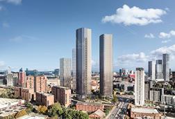 Trinity Islands Manchester