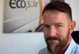 Ryan Mee Eco2Solar headshot
