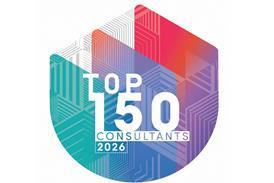Top 150 Consultants 2026 3x2