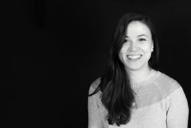 Steph Crombie headshot