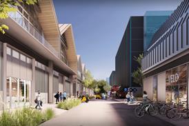 Marlow film studios Wilkinson Eyre