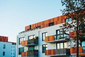 Balcony and terrace shutterstock image