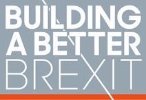 Building A Better Brexit