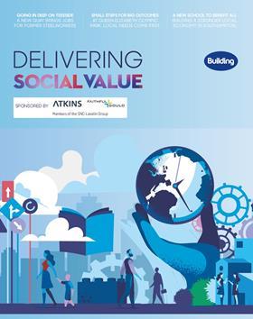 Delivering Social Value supplement cover