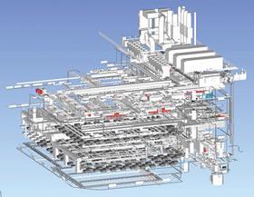 BIM-Model