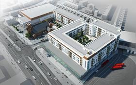 Streatham hub is being built by contractor Vinci and designed by Michael Aukett Architects