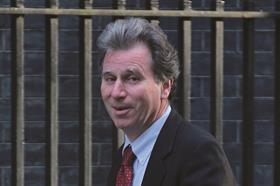 Oliver Letwin MP