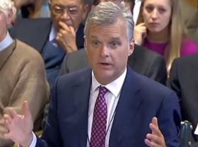 Mark Carne Public Accounts Committee