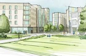 University of Hull student accommodation plans