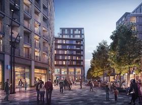 Go ahead for Phase 3 of Hallsville Quarter%2c Canning Town IMAGE 270718