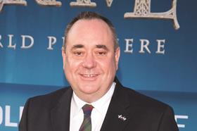 Alex Salmond