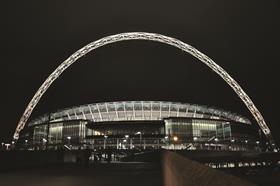 Wembley stadium