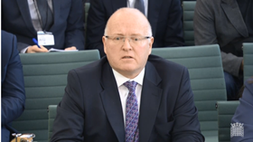 keith cochrane in carillion inquiry 