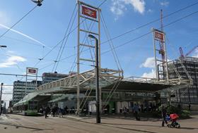 East croydon station