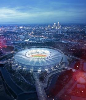 Olympic Stadium