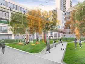 New proposed for Fair Field in Croydon